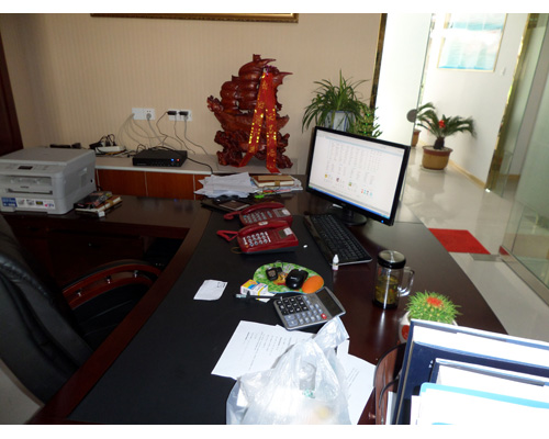 辦公室環(huán)境